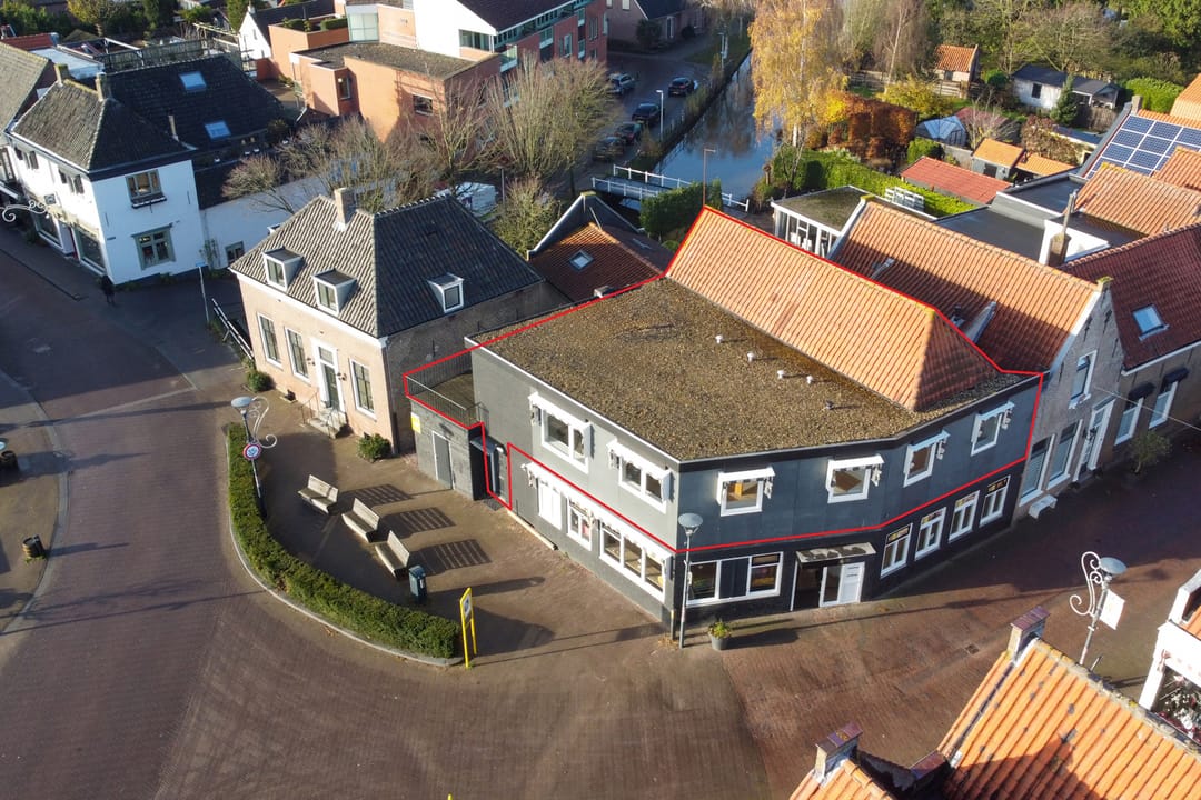 Photo 1 of Boompjesstraat 2