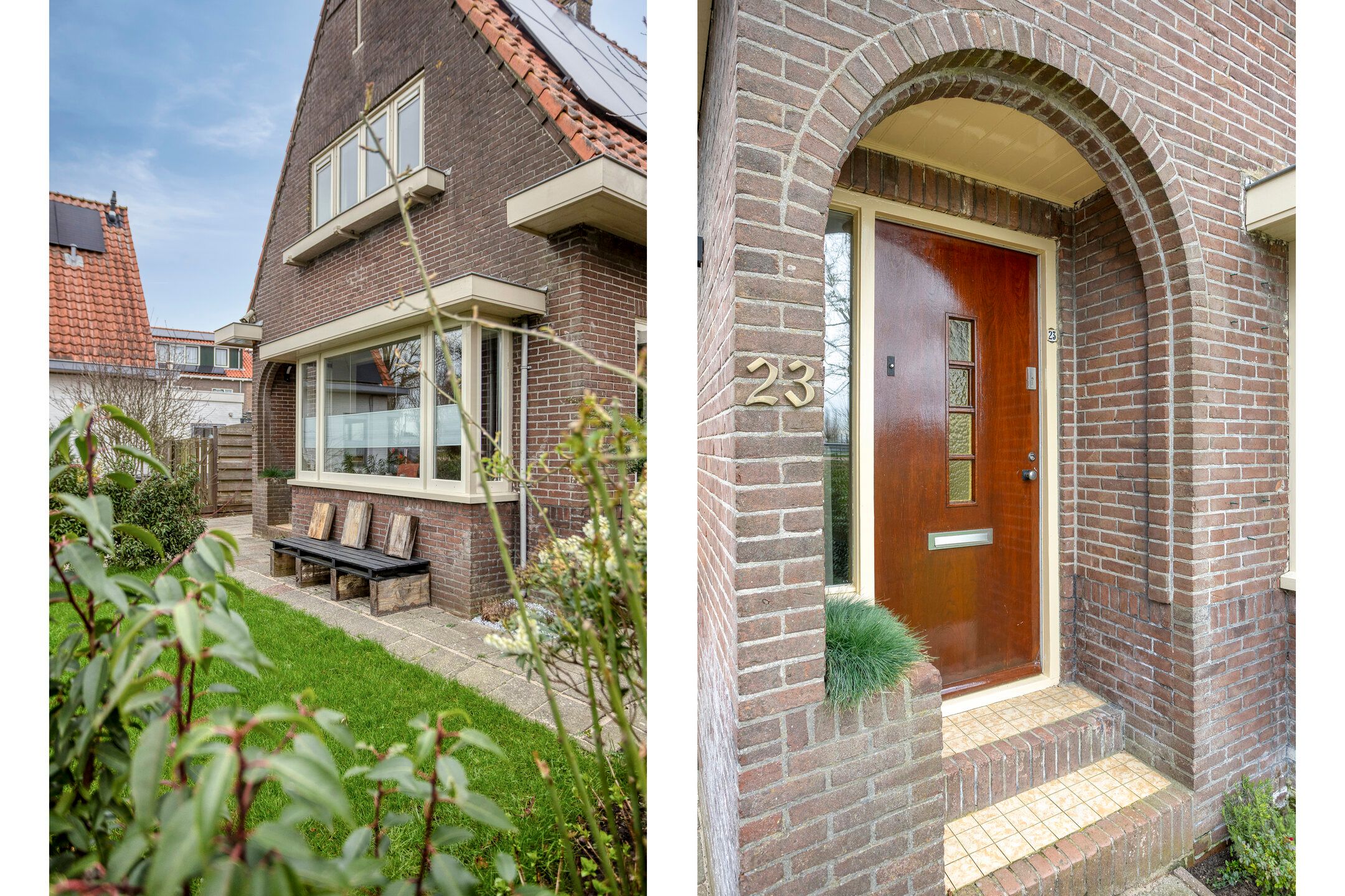Buying a house in The Netherlands., Zonneweg 23