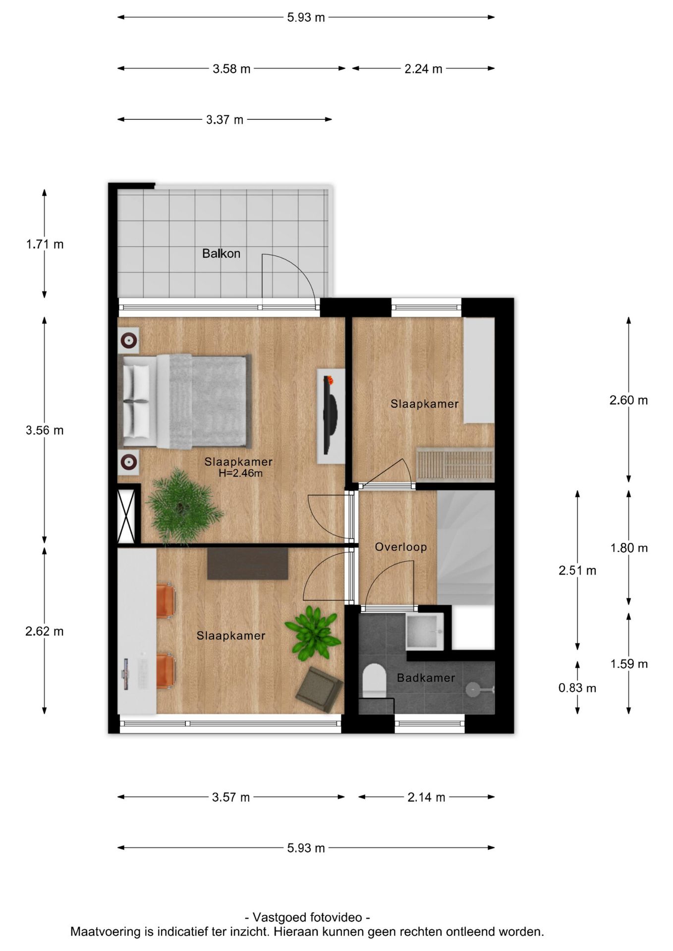 Foto 30 van Papaverstraat 14