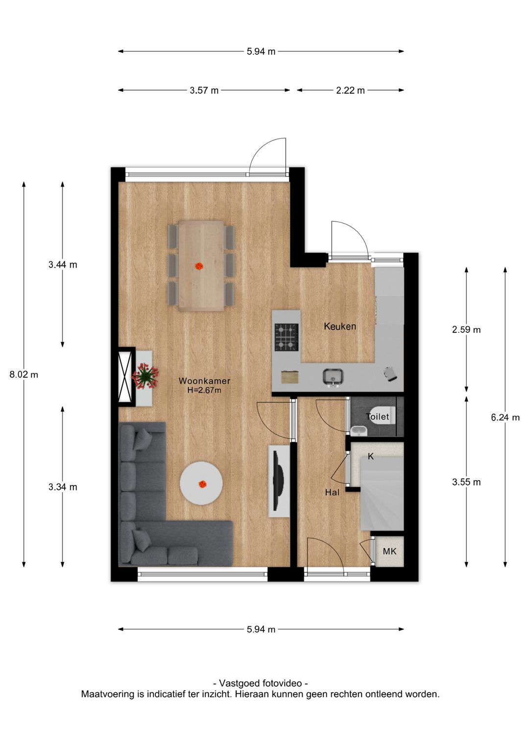 Foto 31 van Papaverstraat 14
