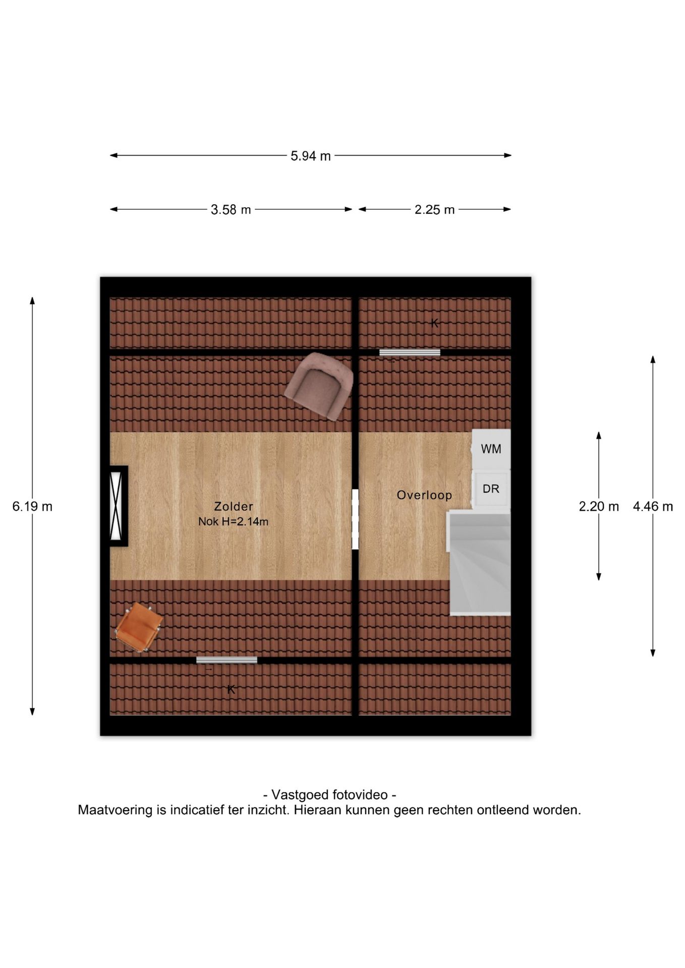 Foto 33 van Papaverstraat 14