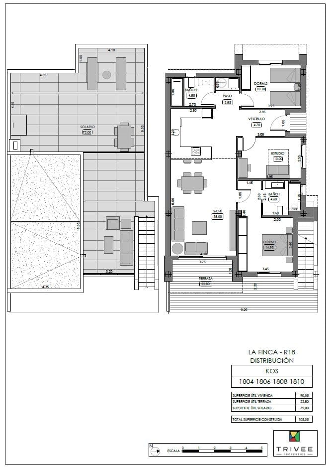 Foto 10 van Calle Cox 32