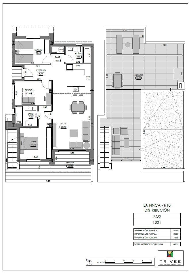 Foto 11 van Calle Cox 32