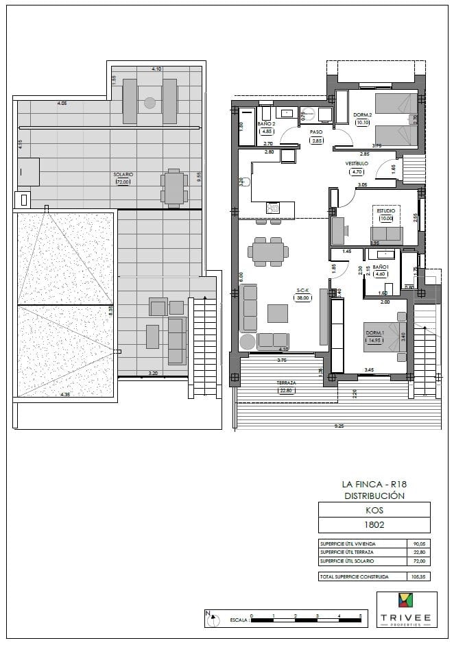 Foto 12 van Calle Cox 32