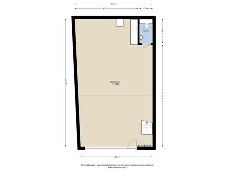 View floorplan