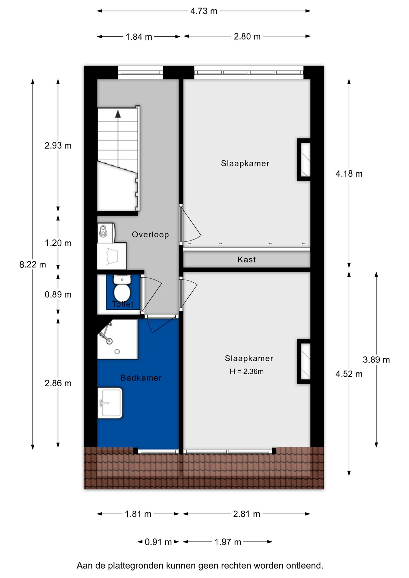 Foto 50 van Oosterstraat 101-A