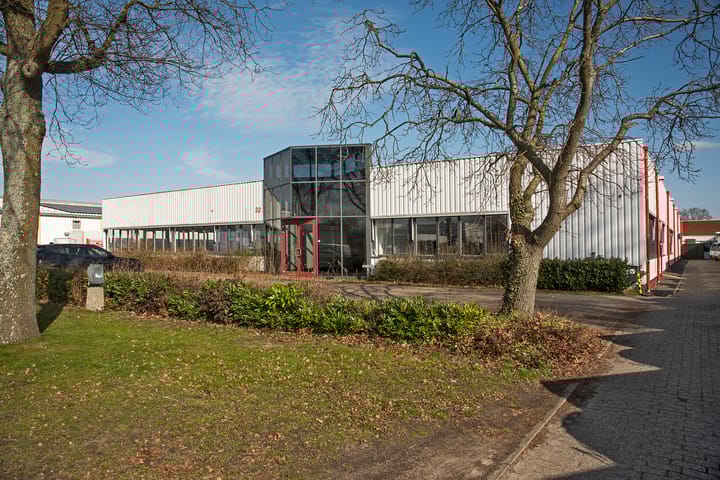 Twekkeler Es 32, Enschede