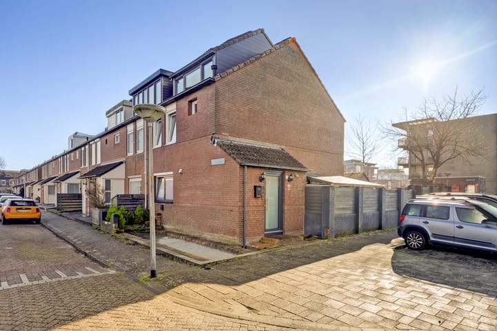 Foto 2 van Sprotstraat 2