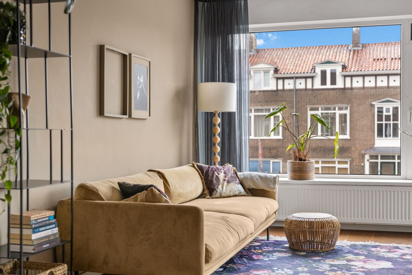 Foto 10 van David van Mollemstraat 3-1