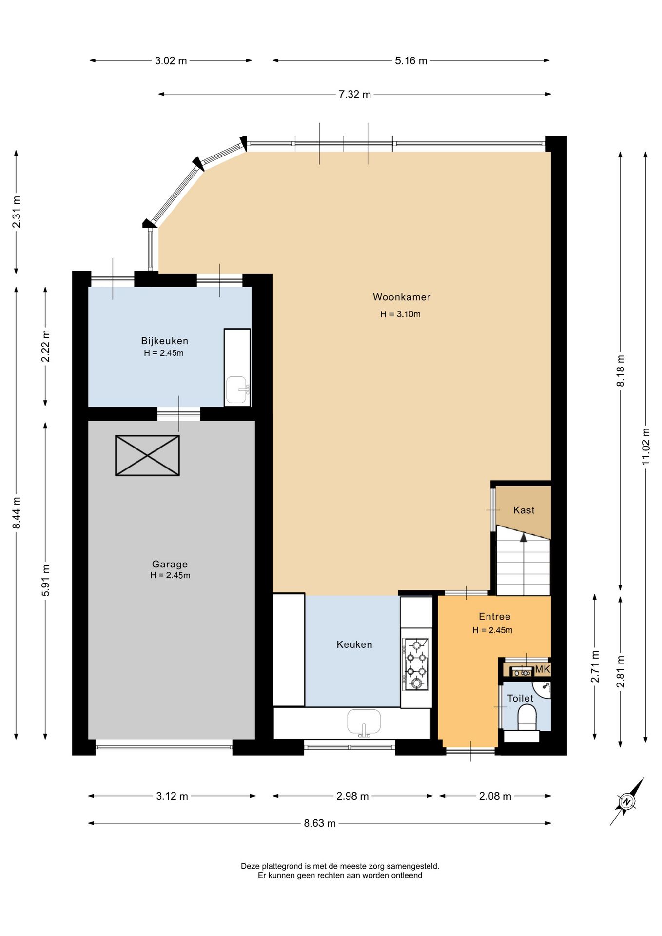 Photo 35 of Woestijnvaraan 17