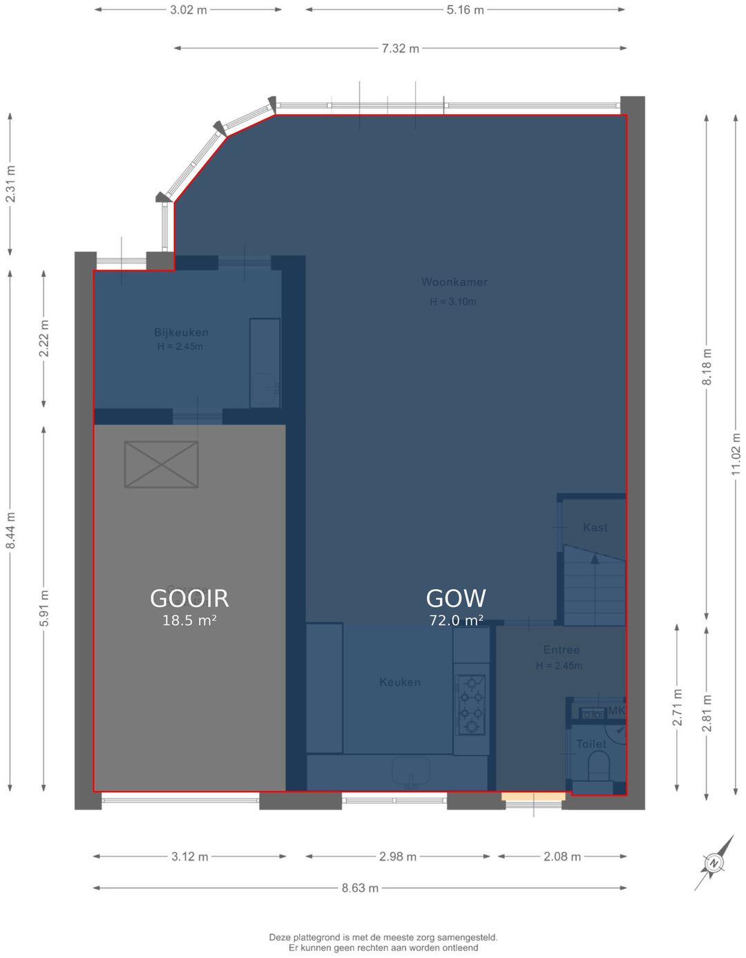 Photo 37 of Woestijnvaraan 17