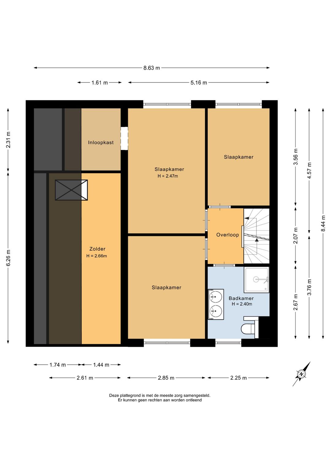 Photo 38 of Woestijnvaraan 17