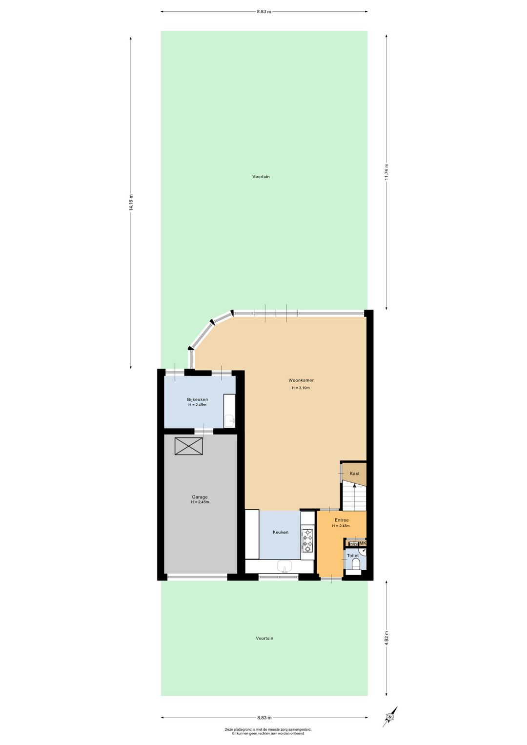 Photo 41 of Woestijnvaraan 17