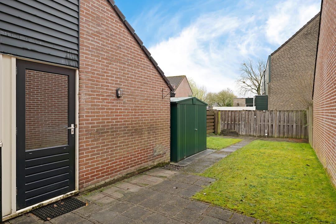 Foto 17 van de Punter 13