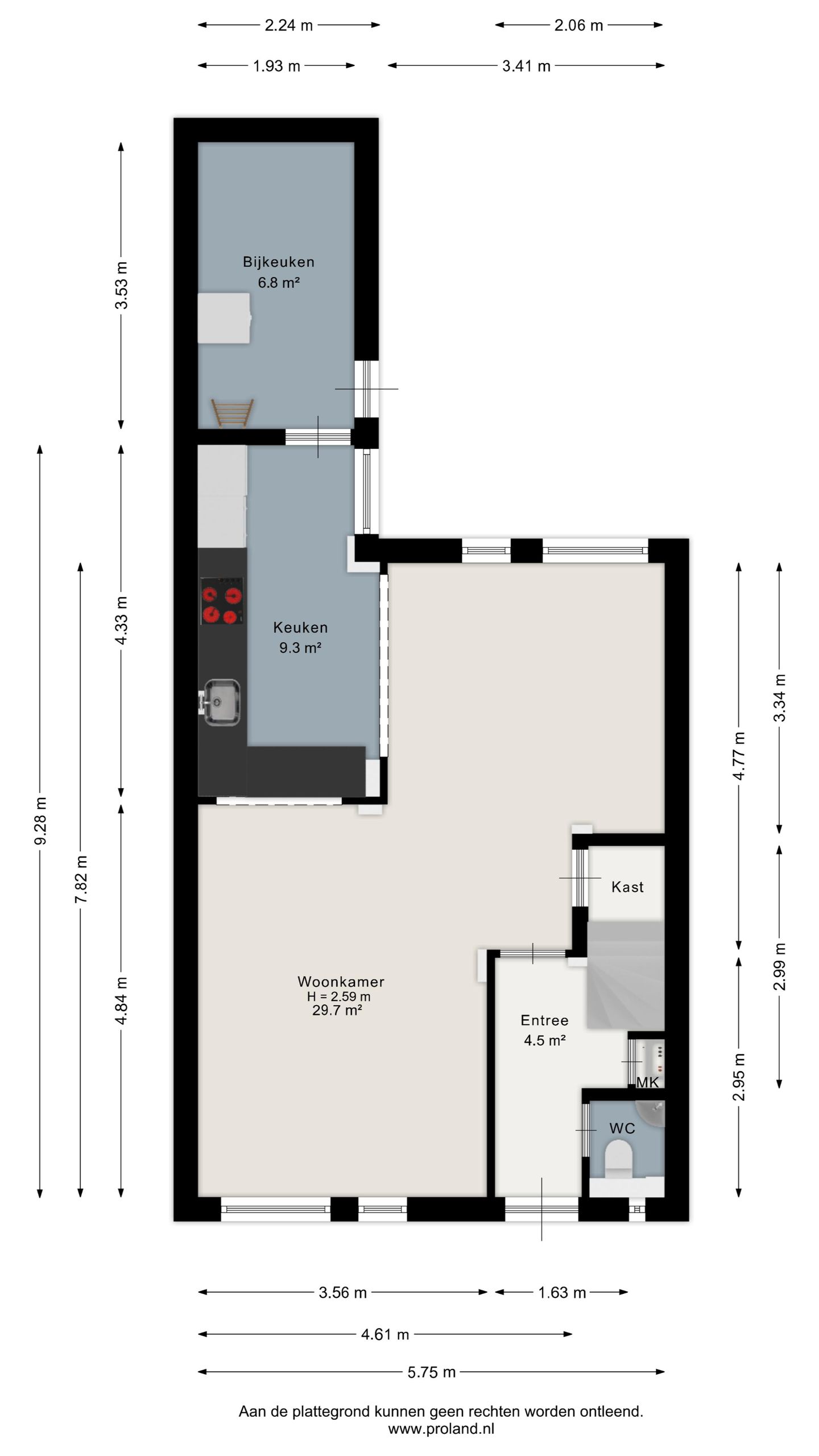 Foto 25 van de Punter 13