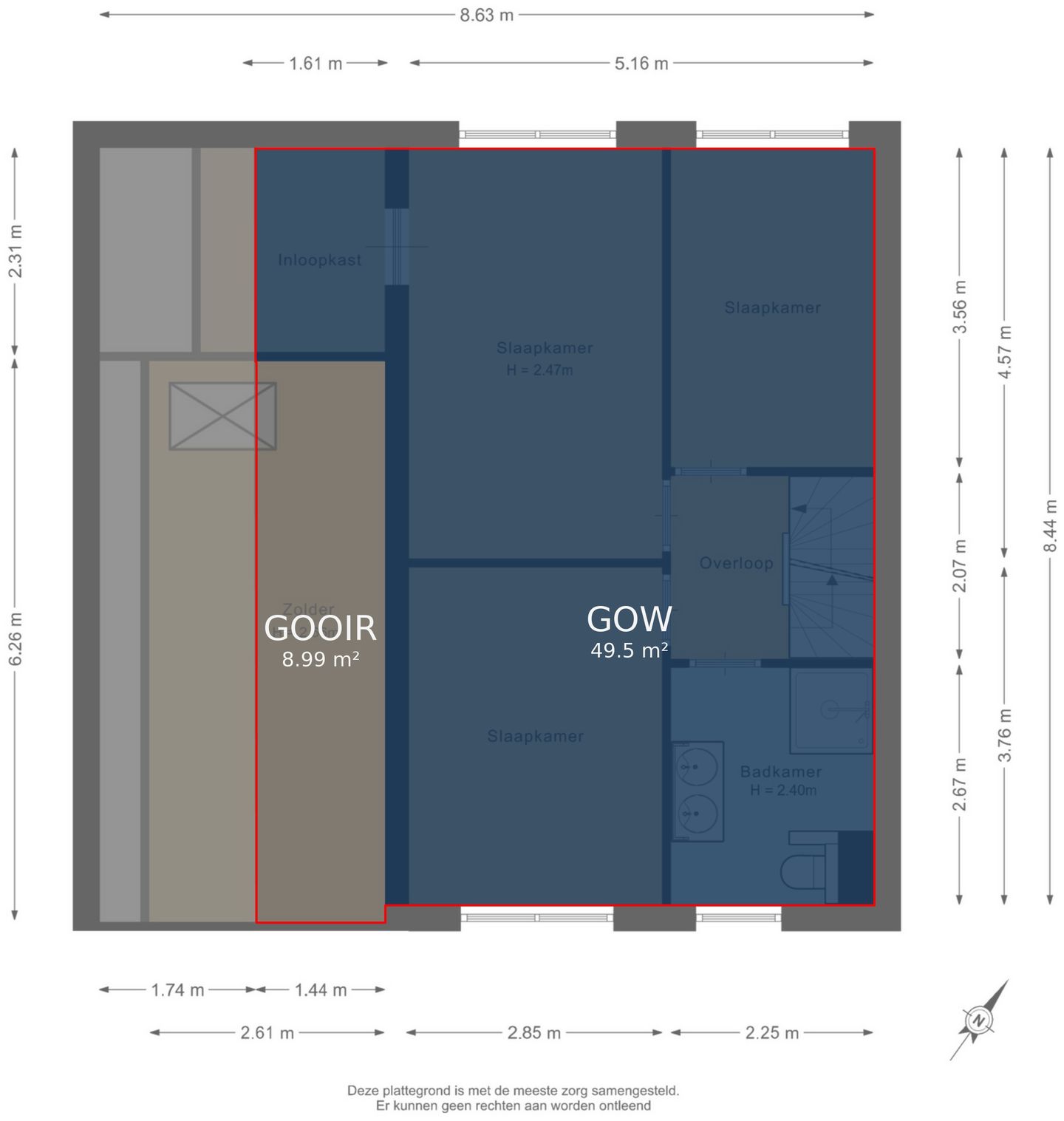 Photo 40 of Woestijnvaraan 17