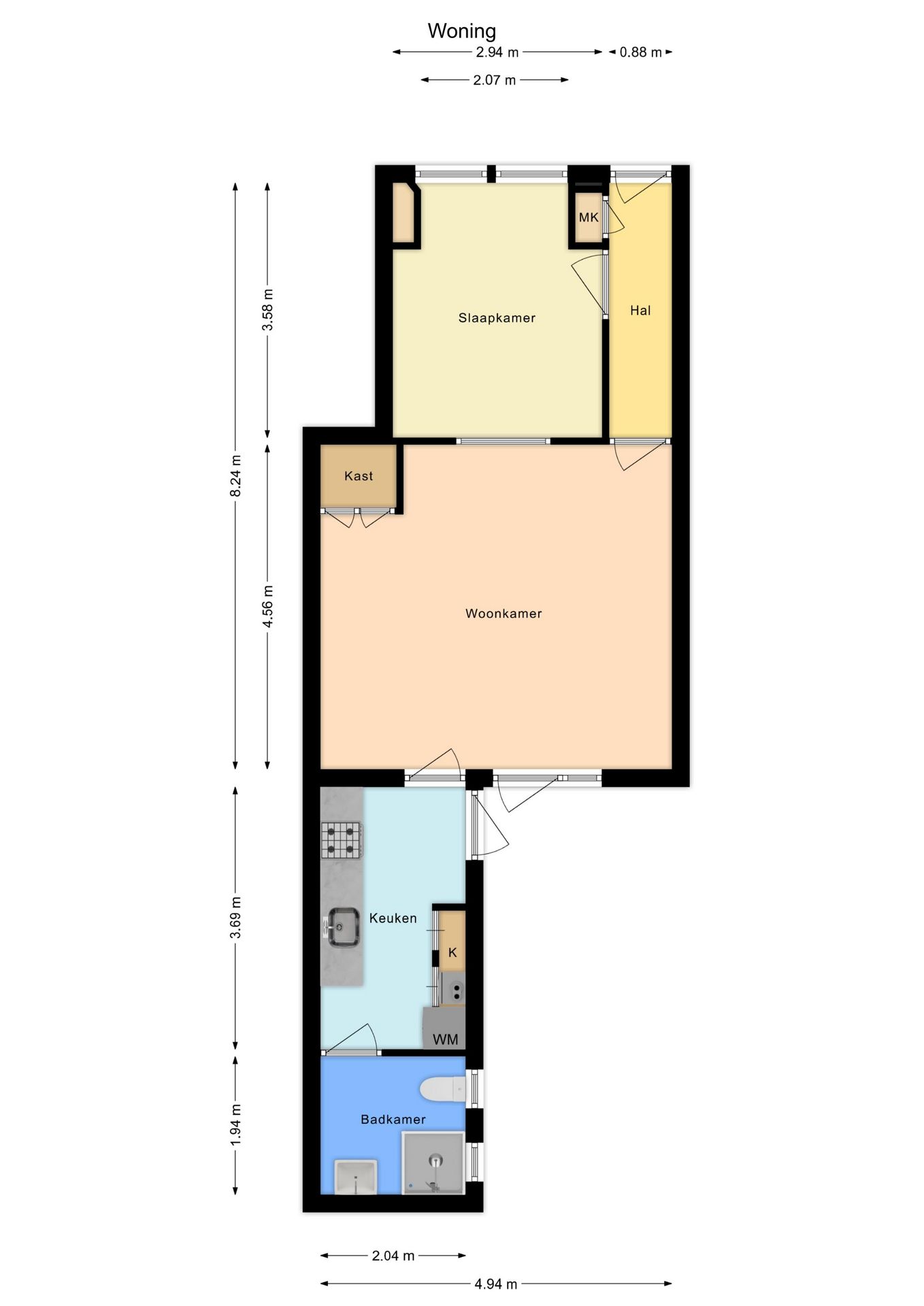 Foto 29 van Beekstraat 7