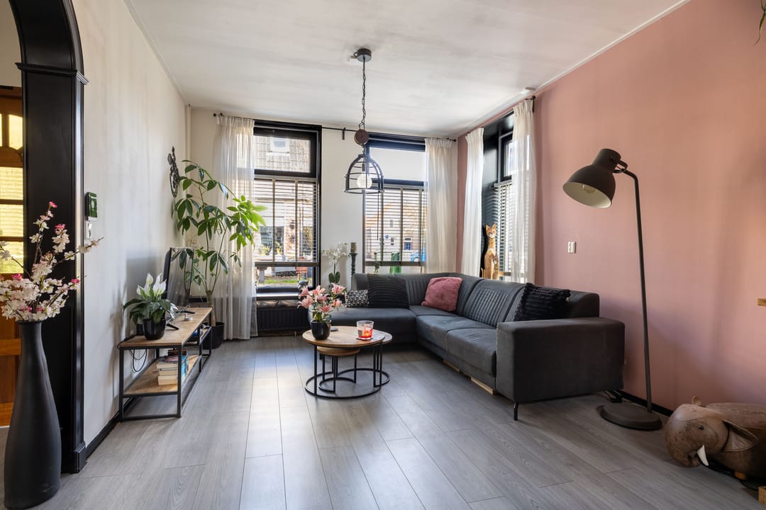 Foto 2 van 2e Woudstraat 22