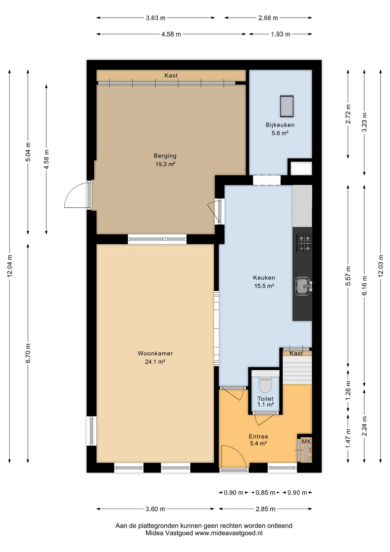 Foto 48 van 2e Woudstraat 22