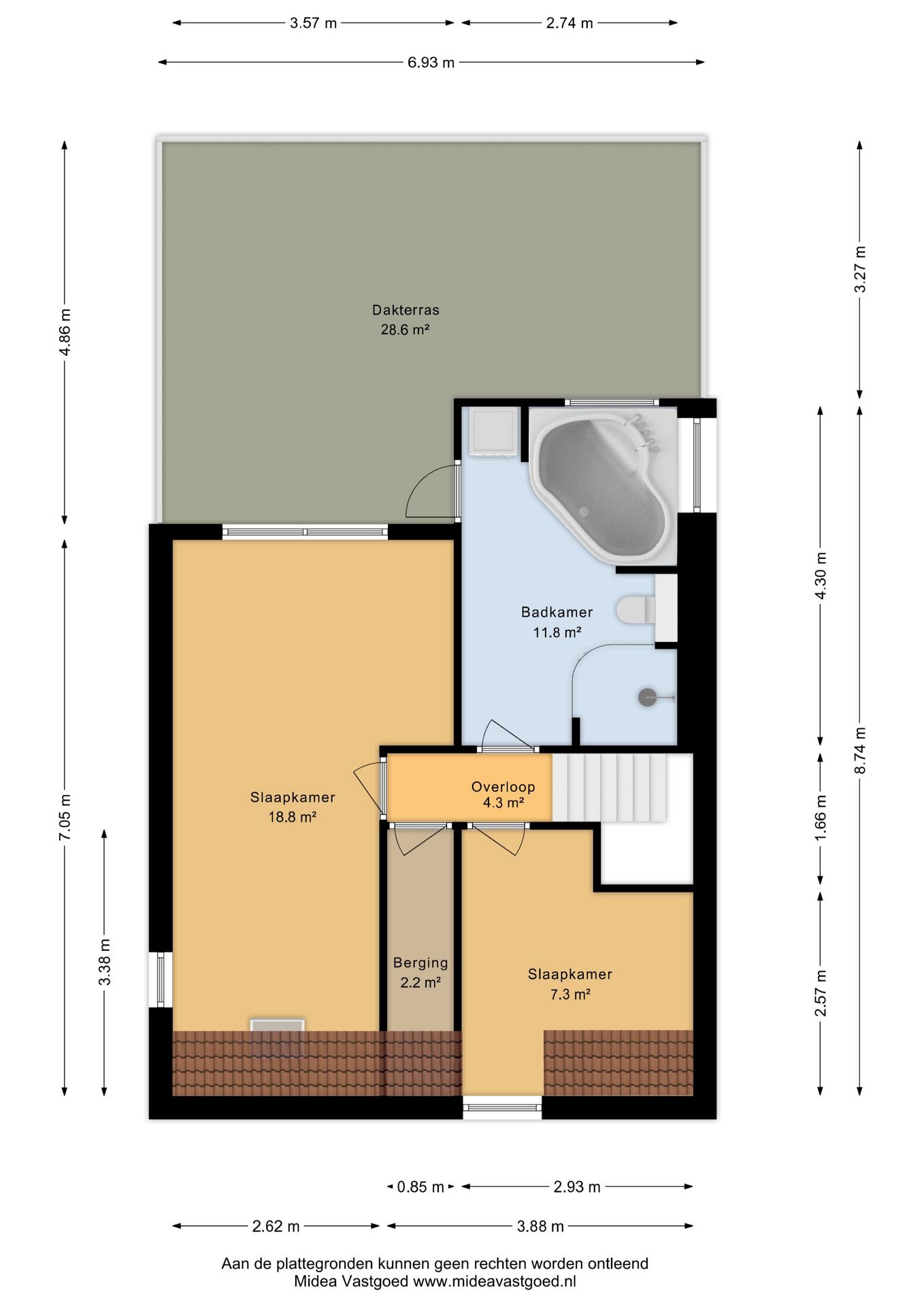 Foto 50 van 2e Woudstraat 22