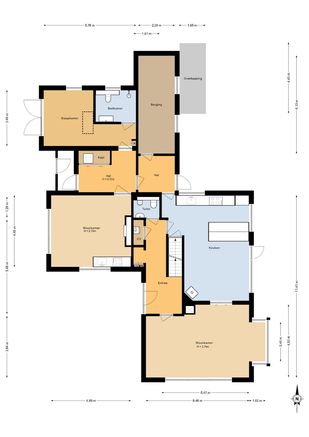 Photo 61 of Papiermakerstraat 22