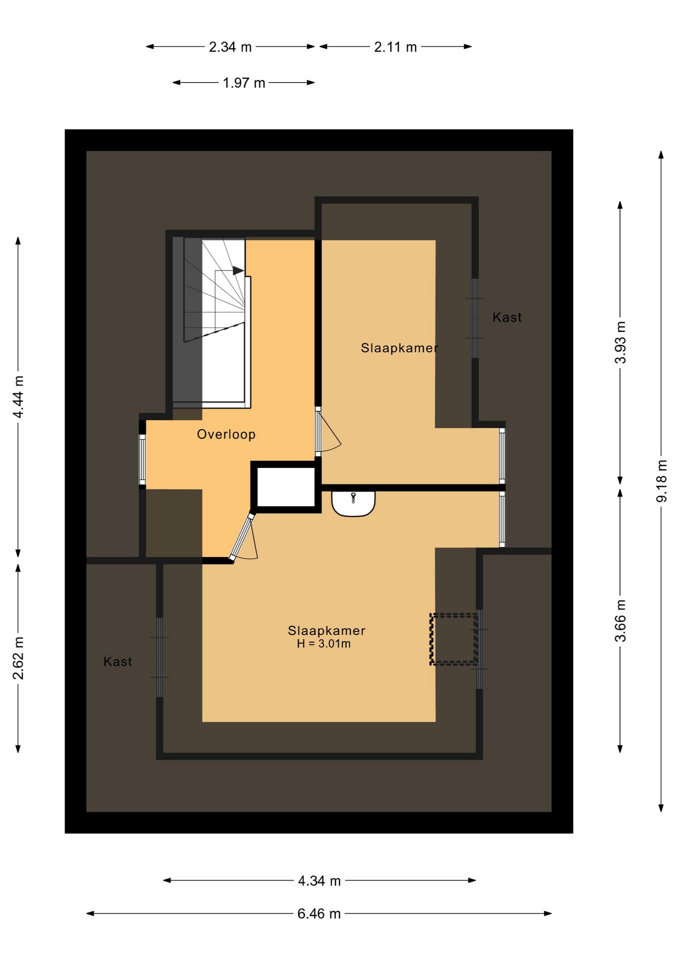 Photo 66 of Papiermakerstraat 22