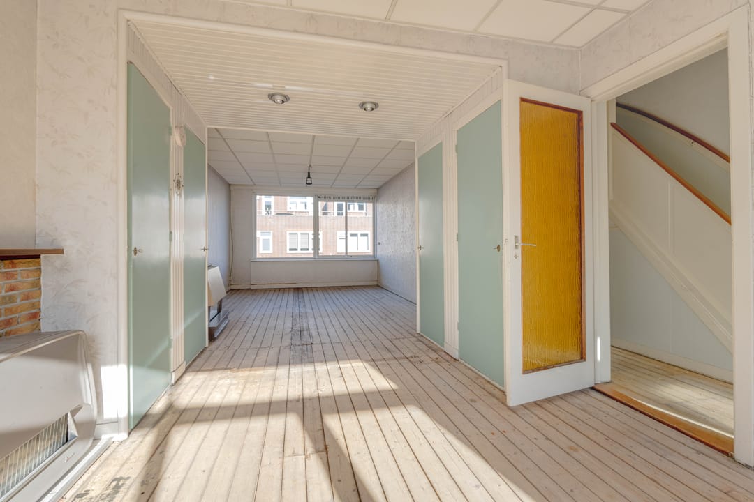 Foto 2 van Van der Meydestraat 10-A