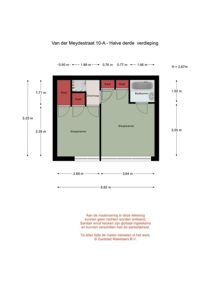Foto 27 van Van der Meydestraat 10-A