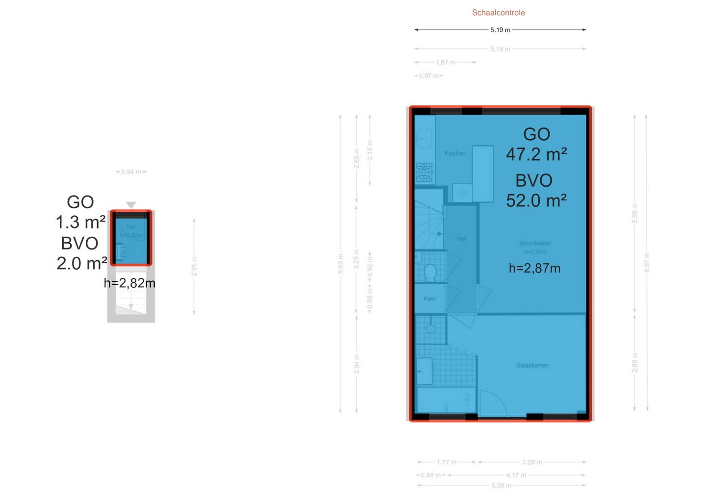 Photo 20 of Borskistraat 3-BRD
