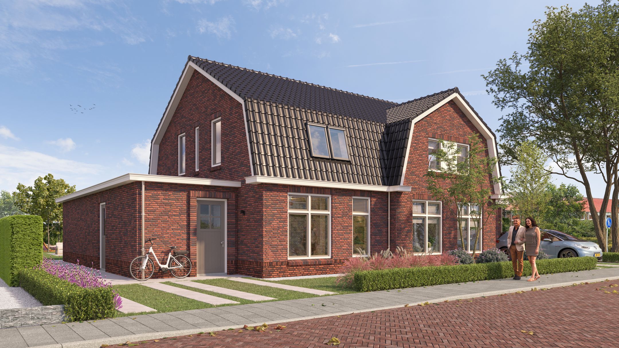 Photo 6 of van Damstraat 14