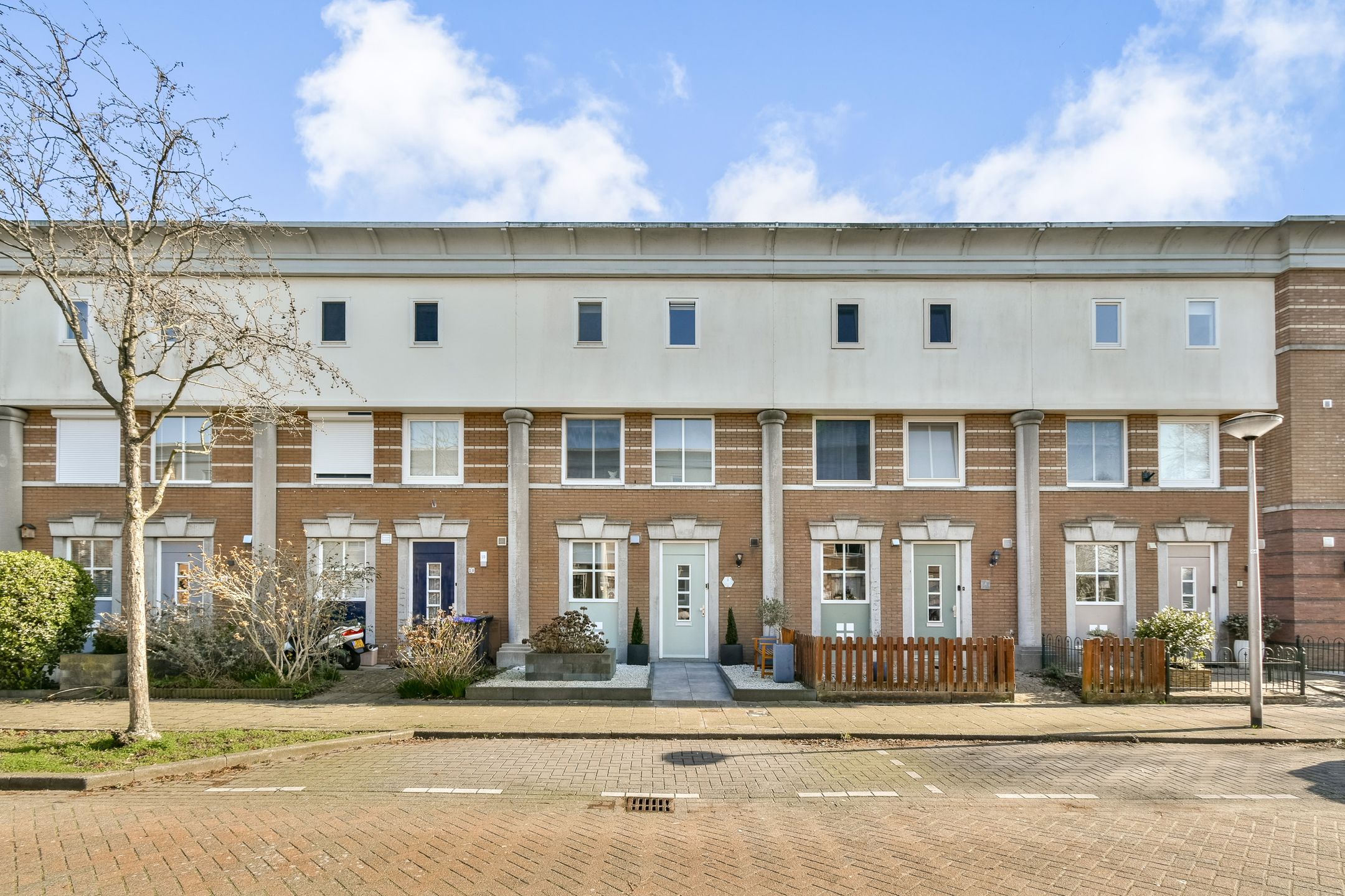 Buying a house in The Netherlands., Grooten Sloot 8