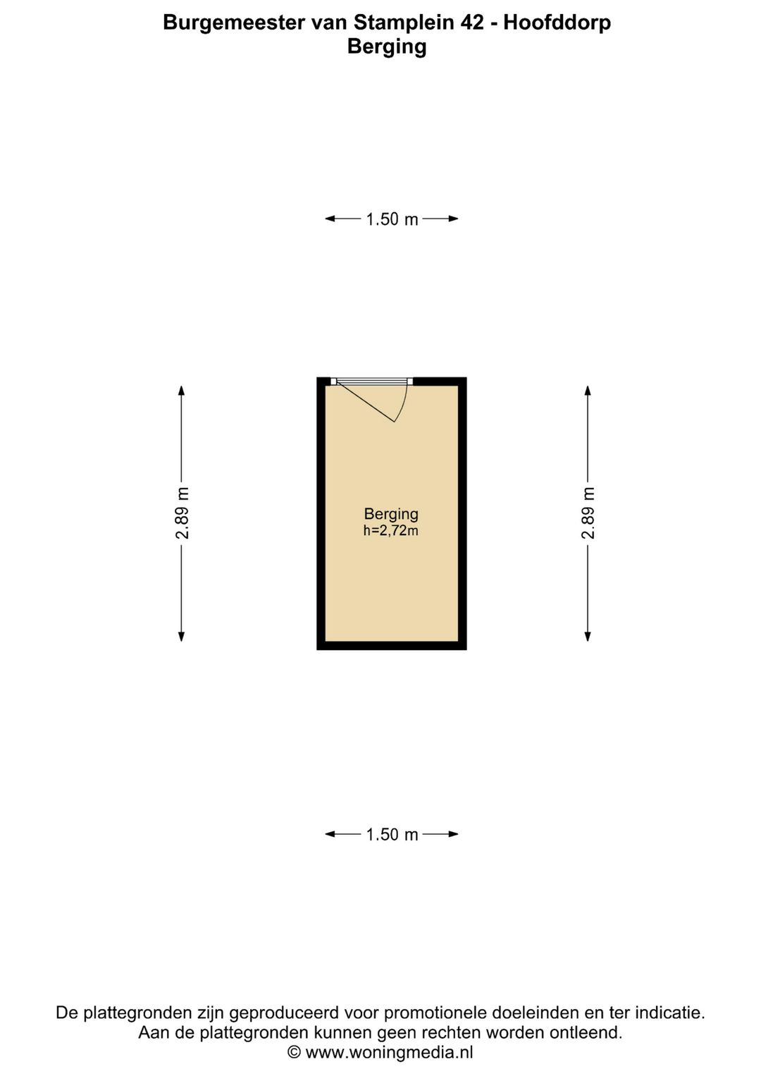 Photo 47 of Burgemeester van Stamplein 42