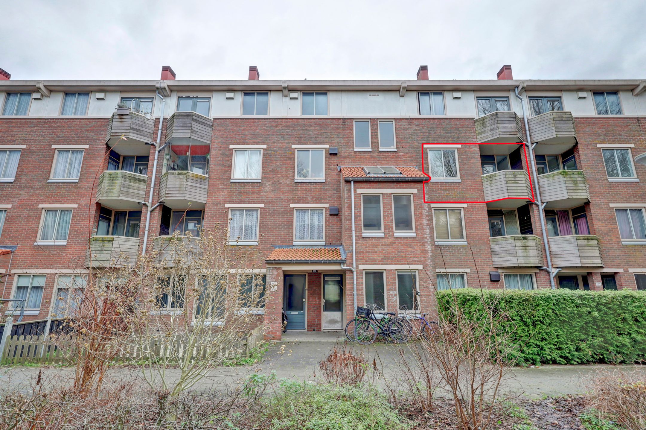 Foto 3 van Voorthuizenstraat 93