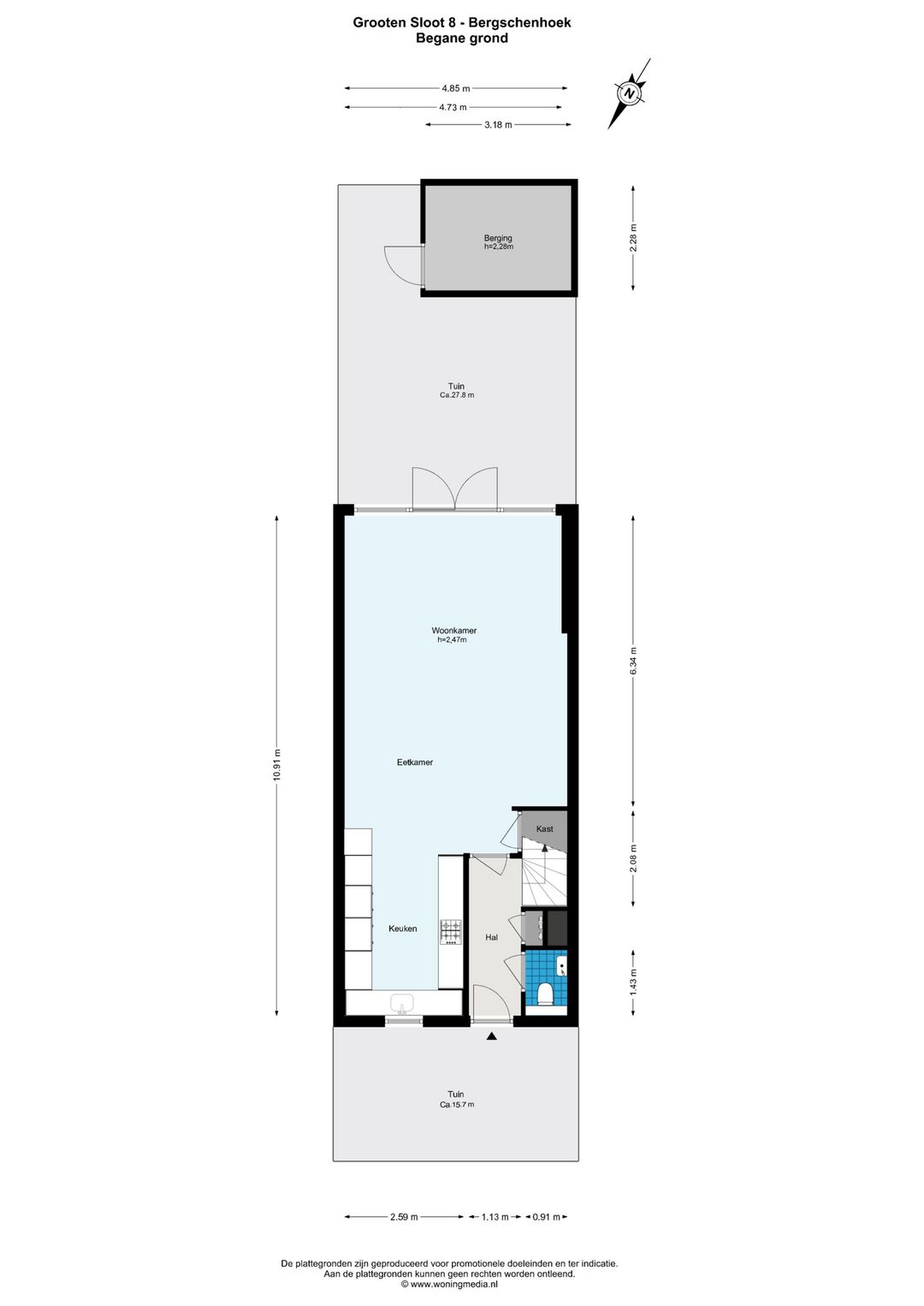 Foto 23 van Grooten Sloot 8