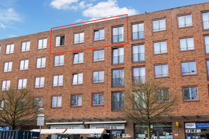 Photo 4 of Bijlmerdreef 1178