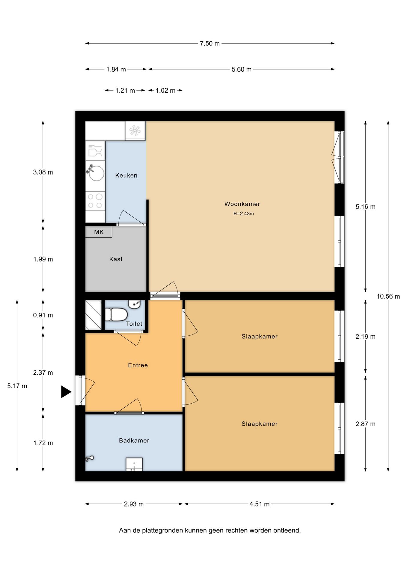 Photo 30 of Bijlmerdreef 1178