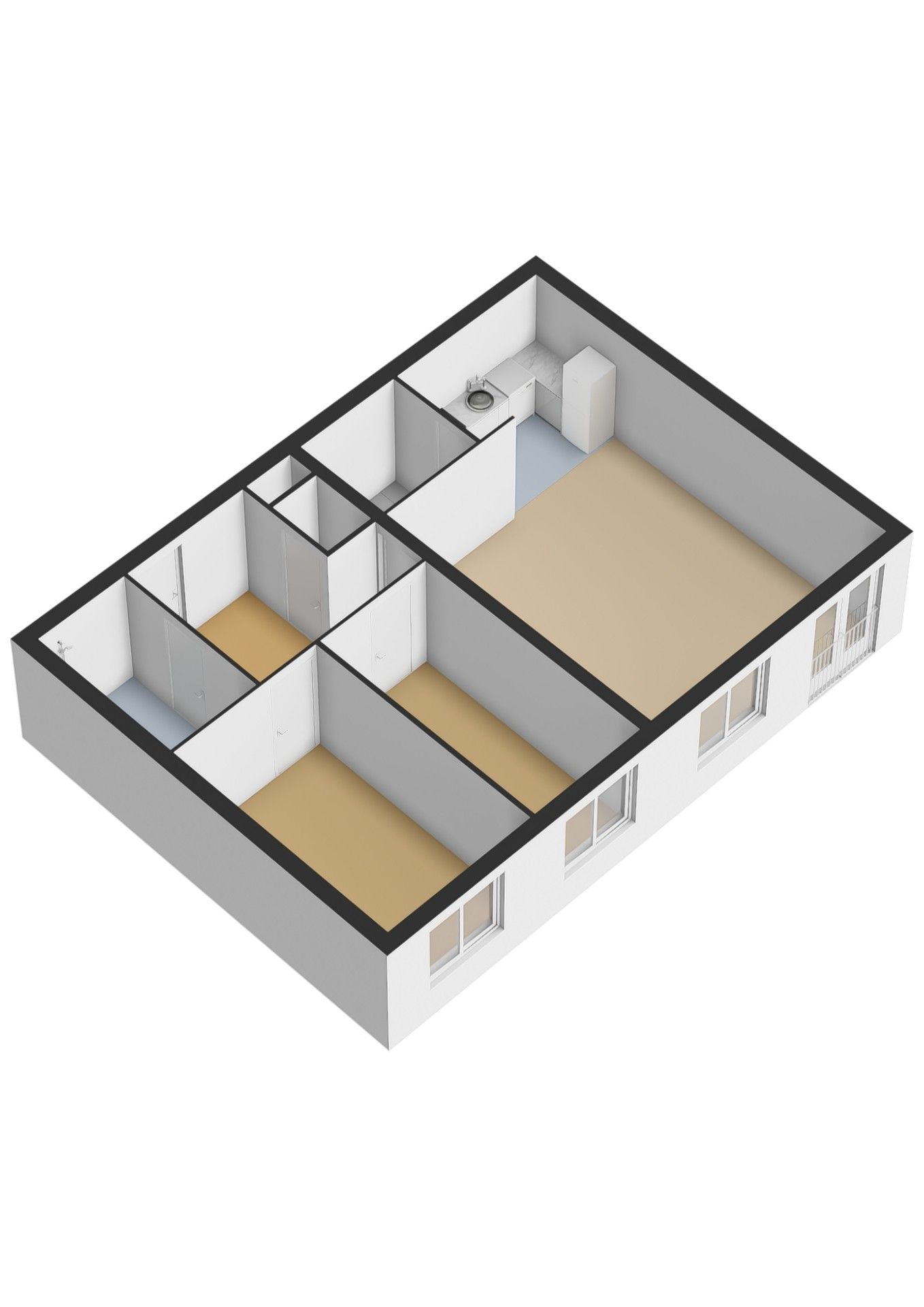 Photo 33 of Bijlmerdreef 1178