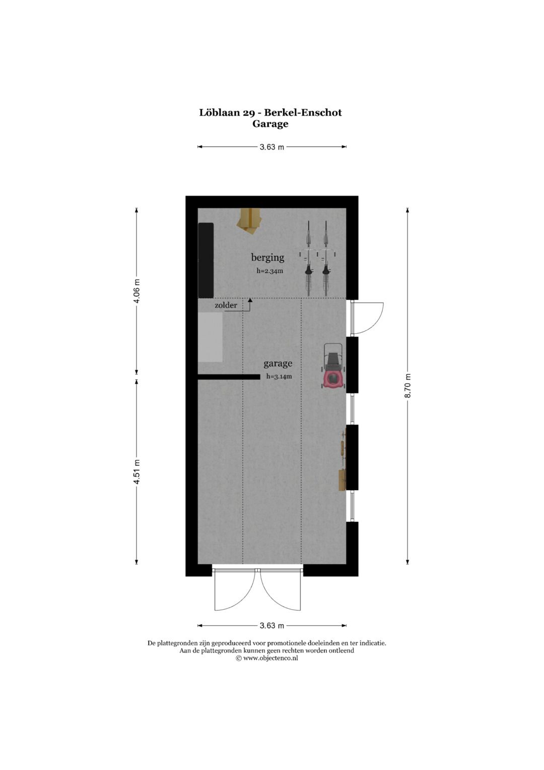 Foto 61 van Löblaan 29