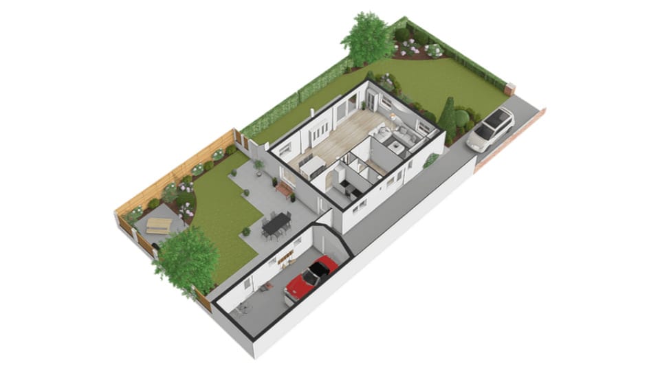 Foto 65 van Löblaan 29