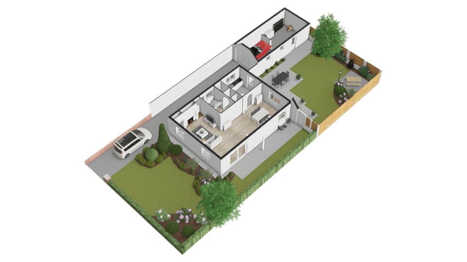 Foto 66 van Löblaan 29