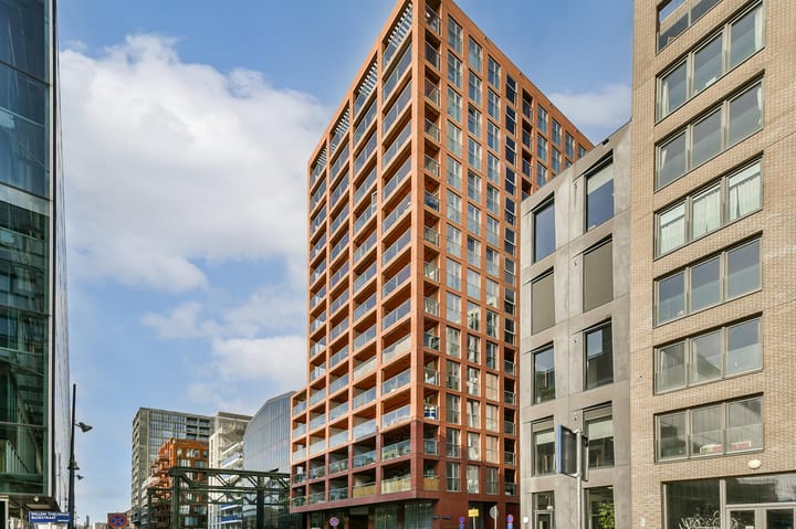 Foto 3 van Oostenburgermiddenstraat 585