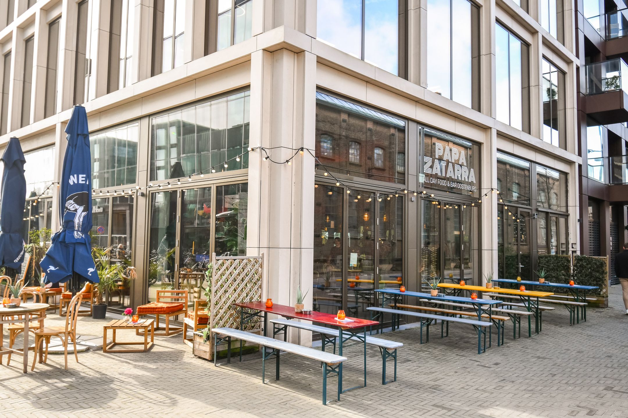 Foto 21 van Oostenburgermiddenstraat 585