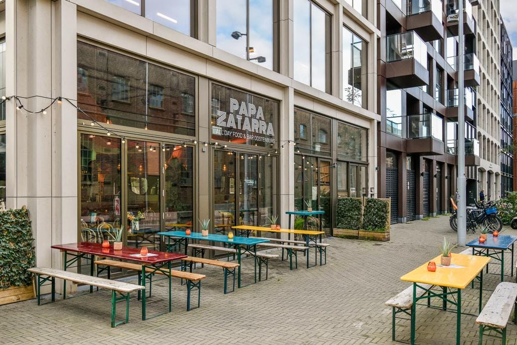 Foto 24 van Oostenburgermiddenstraat 585