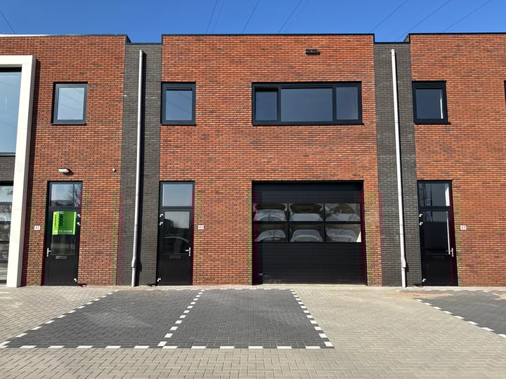 Marconistraat 45, Zwolle