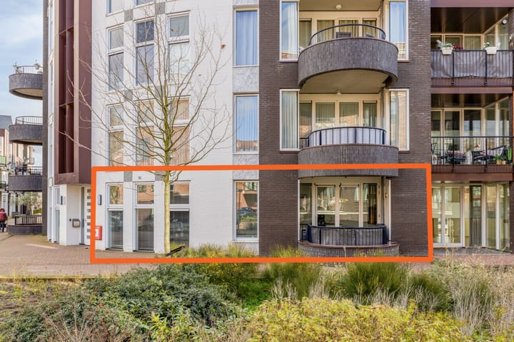 Foto 2 van Franciscanessenlaan 19