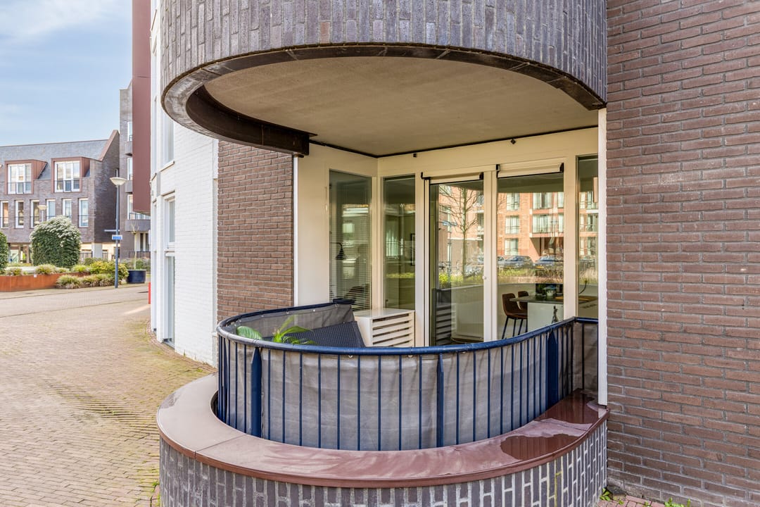 Foto 23 van Franciscanessenlaan 19