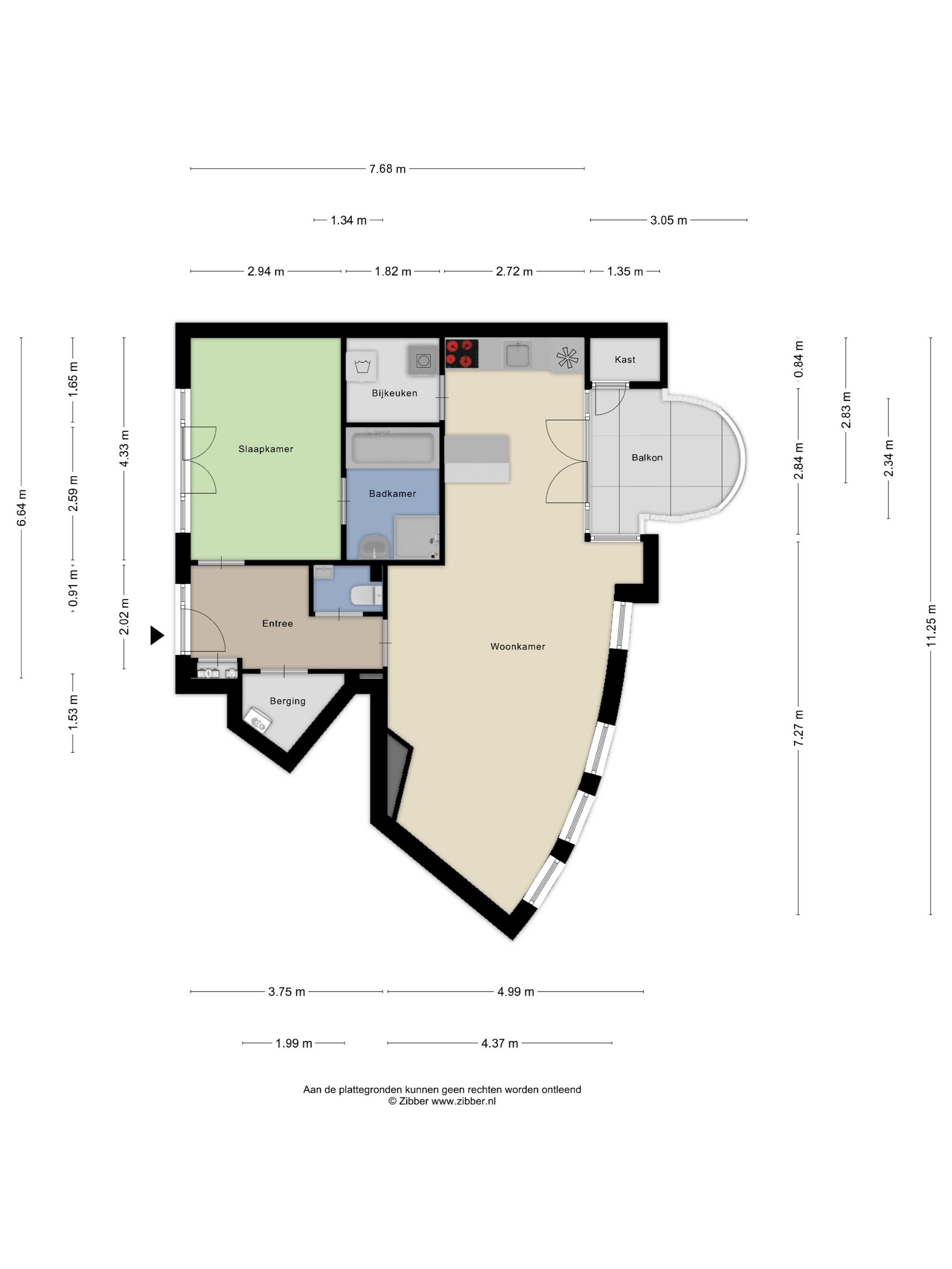 Foto 36 van Franciscanessenlaan 19