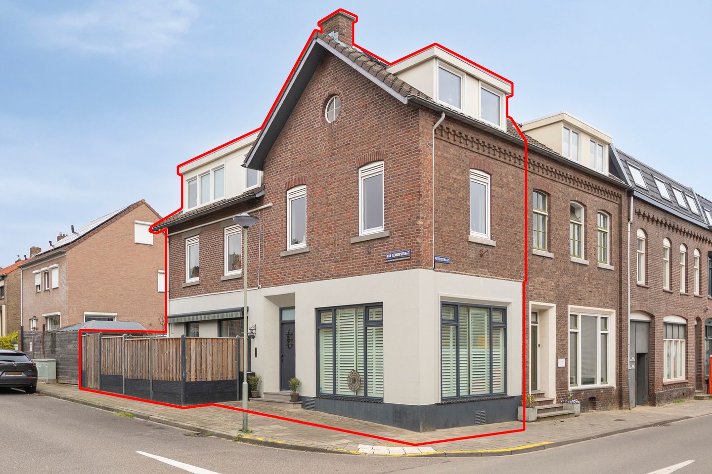 Foto 5 van Van Lennepstraat 29