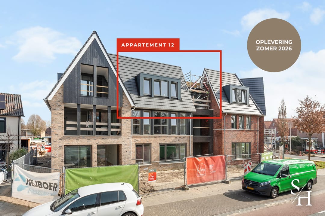 Foto 1 van Gronausestraat 197-22