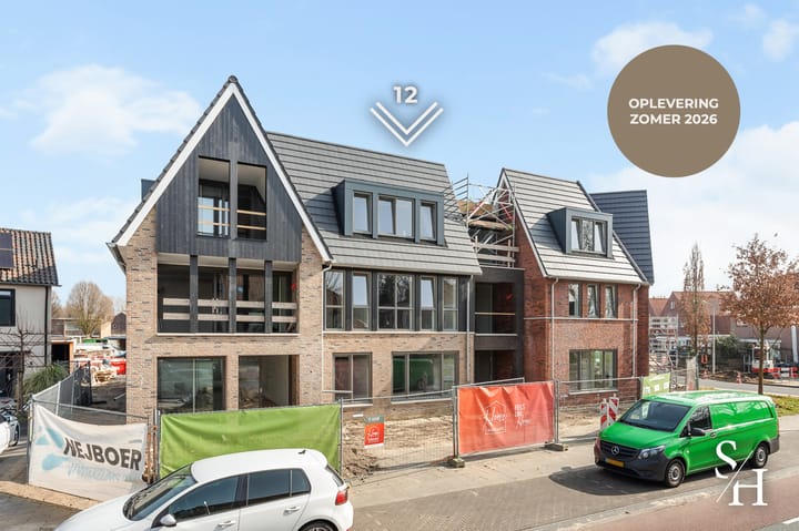 Foto 2 van Gronausestraat 197-22